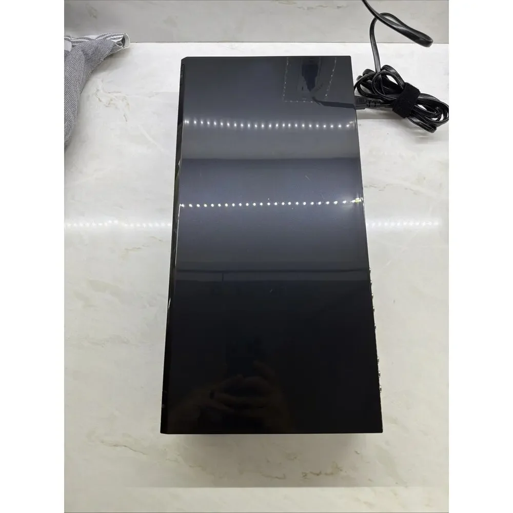 Sony BDP-S550 Blu-Ray Player DVD USB LAN HDMI Comes With Power & HDMI Cable